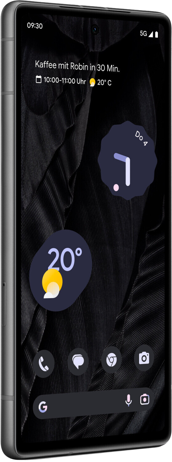 Google Pixel 7a Charcoal Google Pixel 7a Charcoal